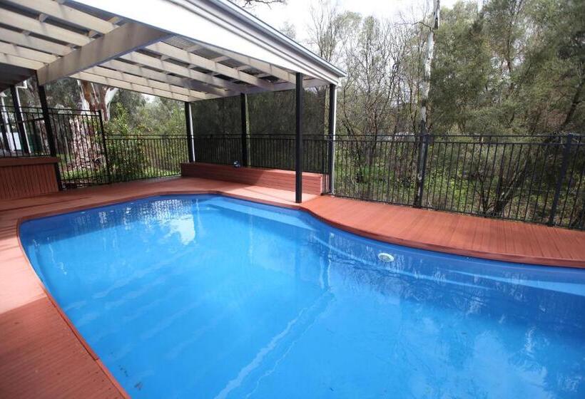 سوئیت با تخت بزرگ, One Tree Accommodation