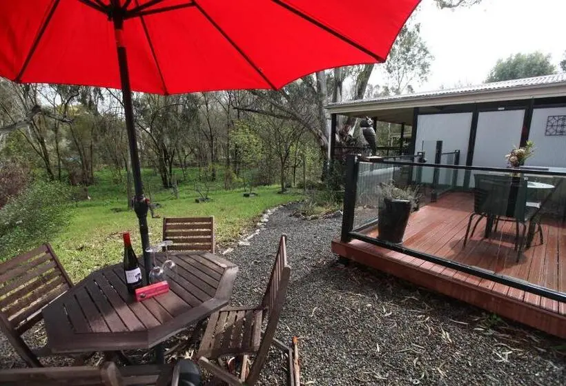 Svit King Säng, One Tree Accommodation
