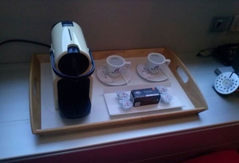 수피리어 룸, Alexandre Hotel Fira Congress