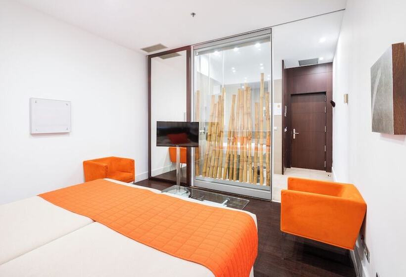 스탠다드 룸, Alexandre Hotel Fira Congress