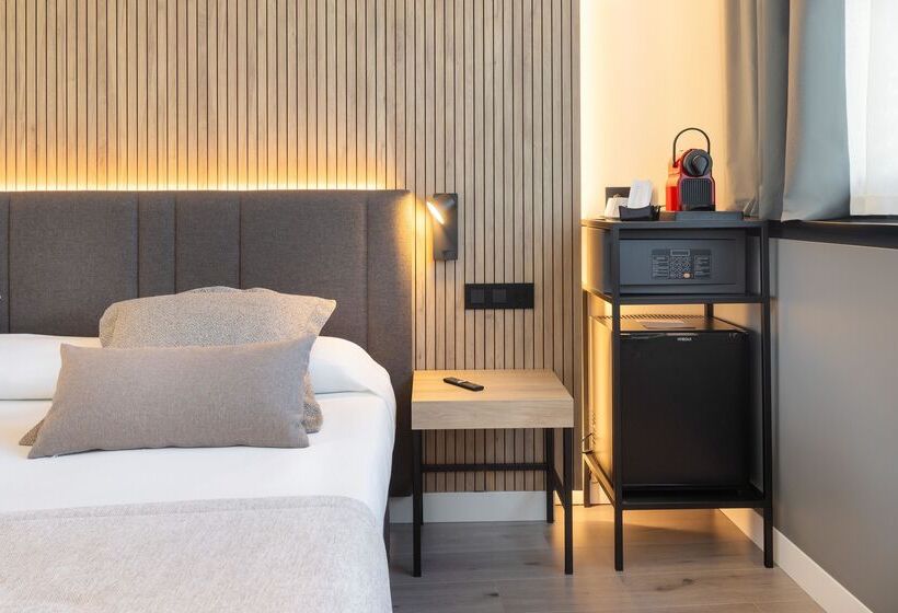 수피리어 룸, Alexandre Hotel Fira Congress