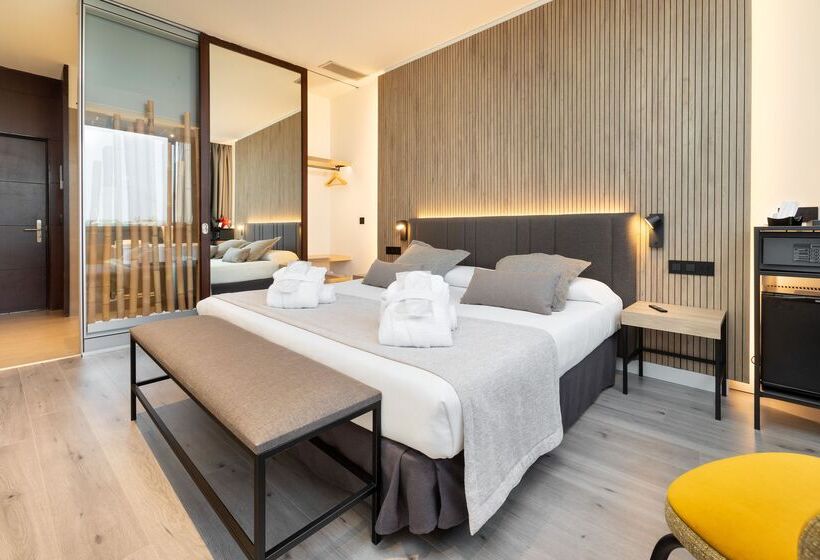 수피리어 룸, Alexandre Hotel Fira Congress