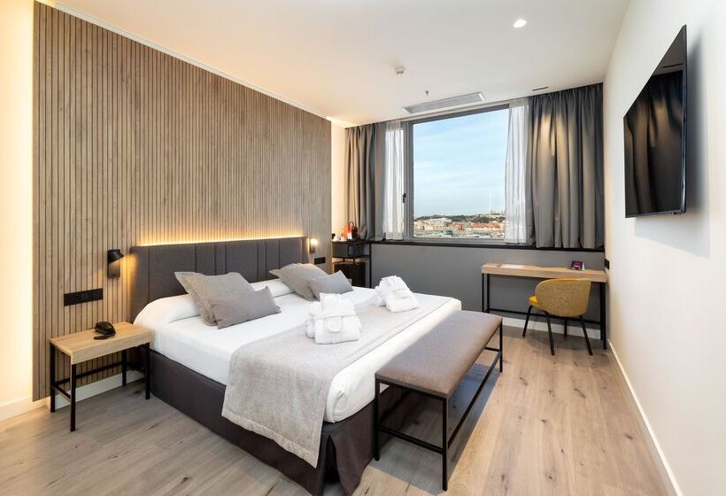 Номер Superior, Alexandre Hotel Fira Congress