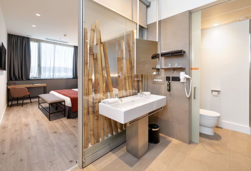 스탠다드 룸, Alexandre Hotel Fira Congress