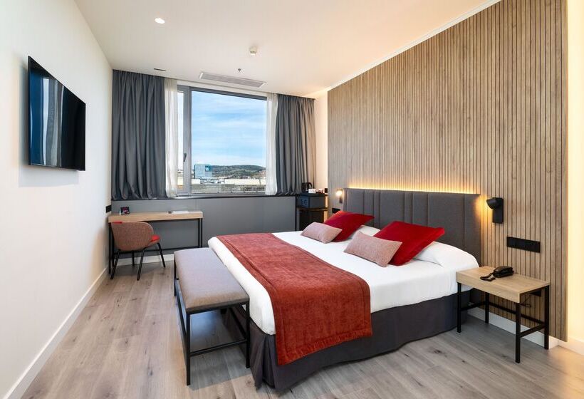 스탠다드 룸, Alexandre Hotel Fira Congress