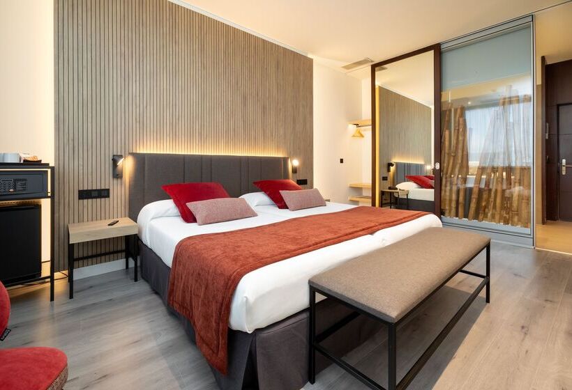 스탠다드 룸, Alexandre Hotel Fira Congress