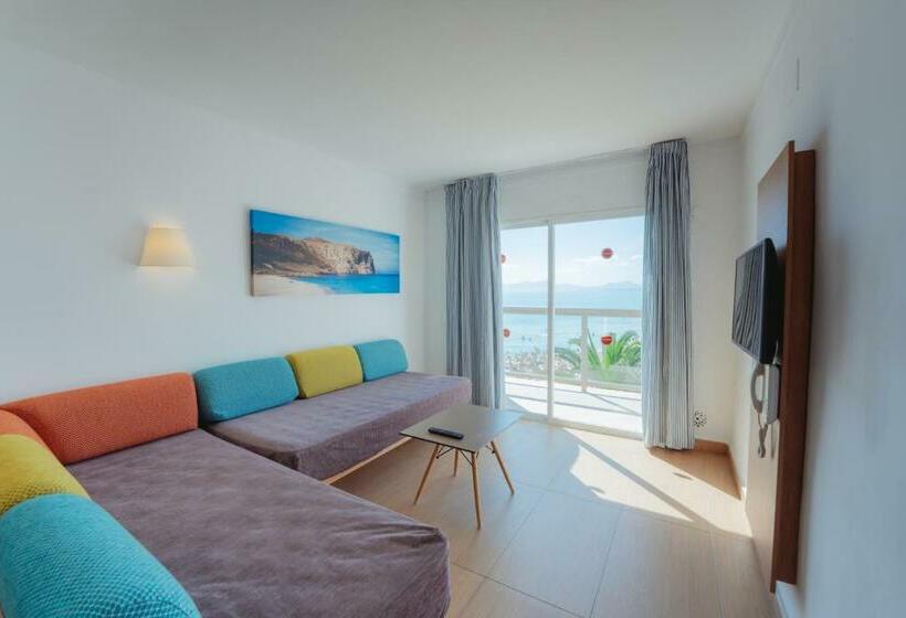 Апартаменты 1 Спальня Вид на Море, Aparthotel Ses Fotges