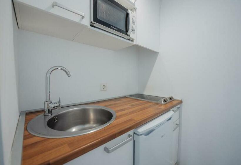 Апартаменты 1 Спальня, Aparthotel Ses Fotges