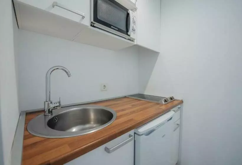 آپارتمان 1 خوابه, Aparthotel Ses Fotges
