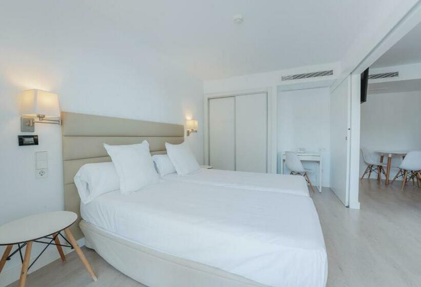 Апартаменты 1 Спальня, Aparthotel Ses Fotges