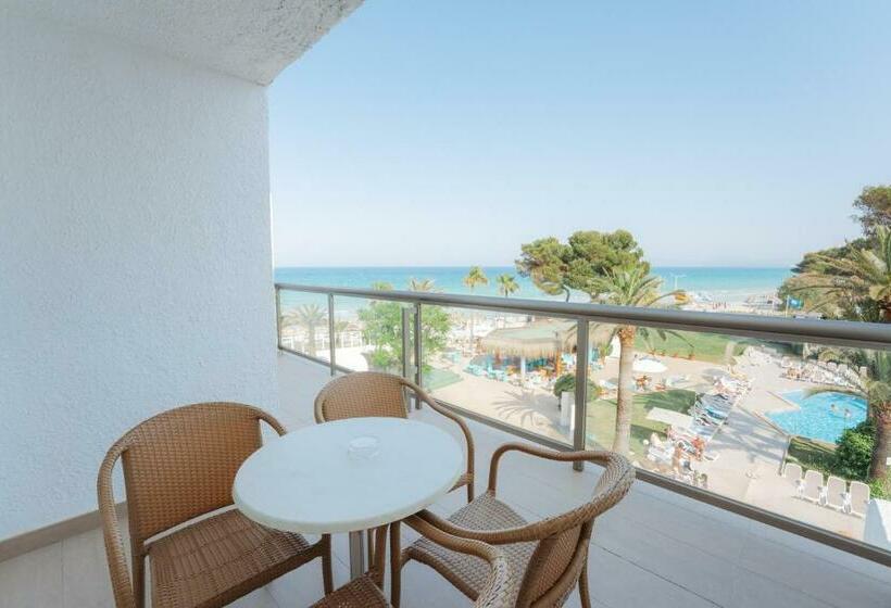 Апартаменты 1 Спальня Вид на Море, Aparthotel Ses Fotges