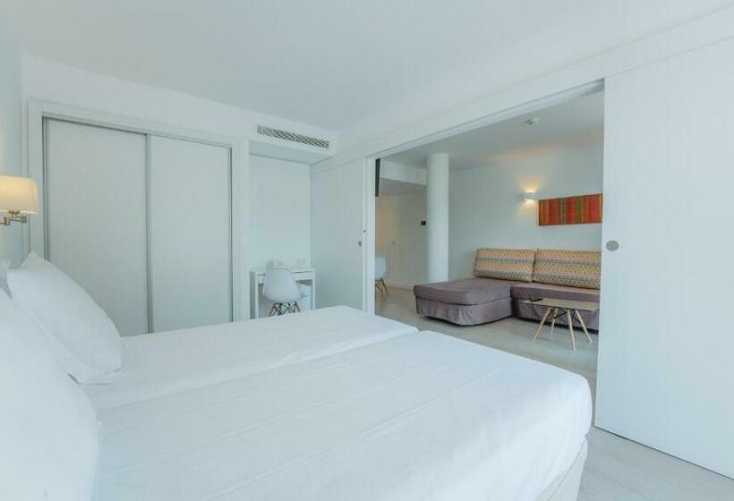 Апартаменты 1 Спальня, Aparthotel Ses Fotges