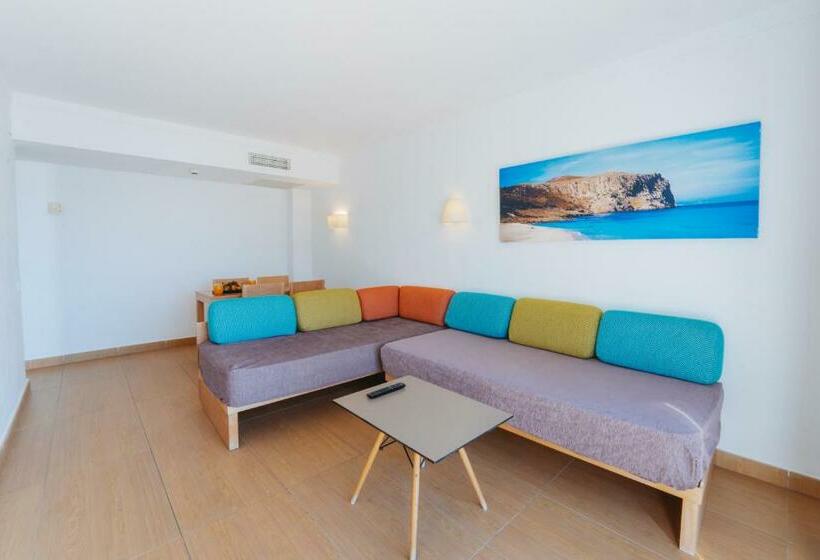 Апартаменты 1 Спальня Вид на Море, Aparthotel Ses Fotges