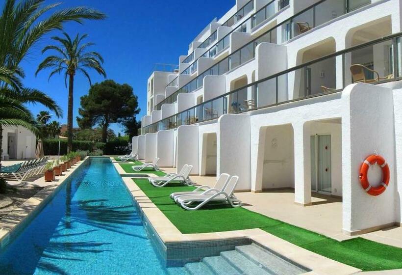 Апартаменты 1 Спальня, Aparthotel Ses Fotges