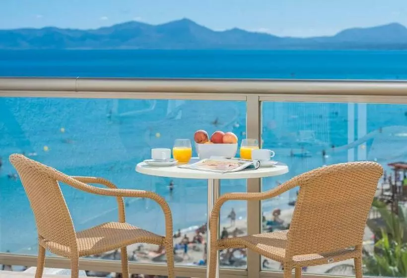 آپارتمان 1 خوابه با چشمانداز دریا, Aparthotel Ses Fotges