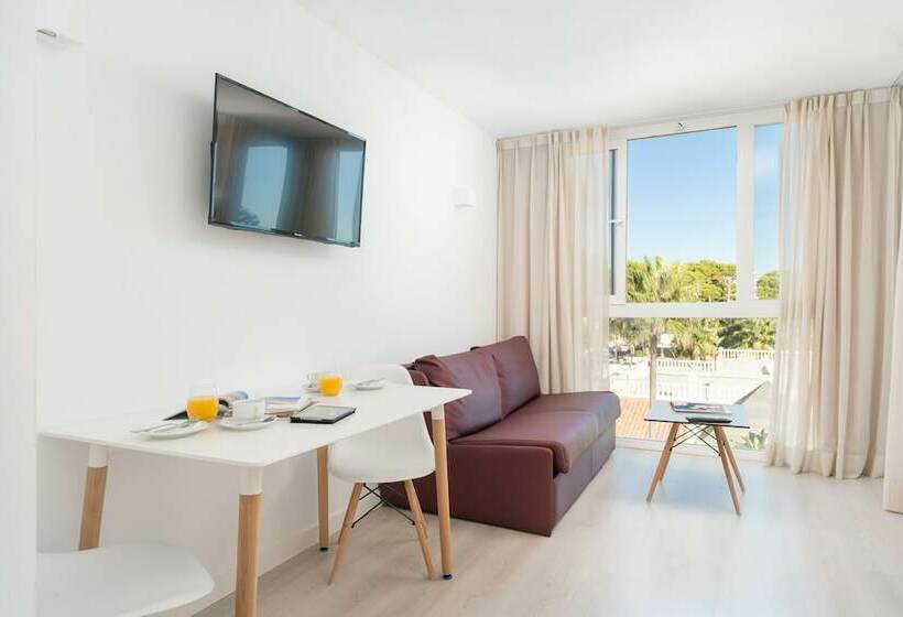 Апартаменты 1 Спальня, Aparthotel Ses Fotges