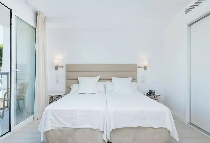 آپارتمان 1 خوابه, Aparthotel Ses Fotges