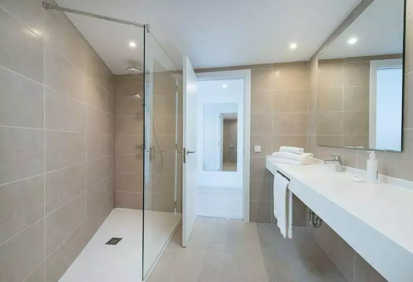 آپارتمان 1 خوابه, Aparthotel Ses Fotges