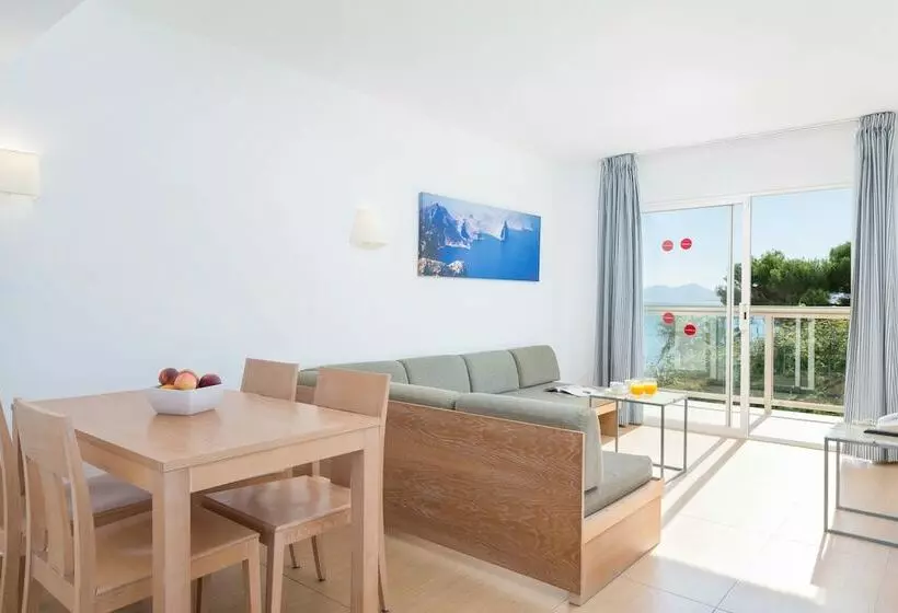 آپارتمان 1 خوابه, Aparthotel Ses Fotges