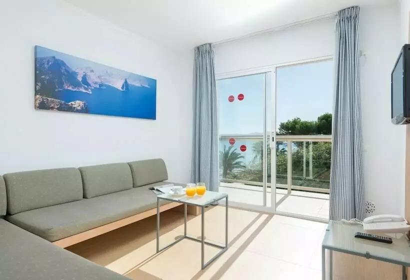 آپارتمان 1 خوابه, Aparthotel Ses Fotges