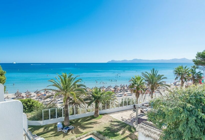 Апартаменты 1 Спальня Вид на Море, Aparthotel Ses Fotges