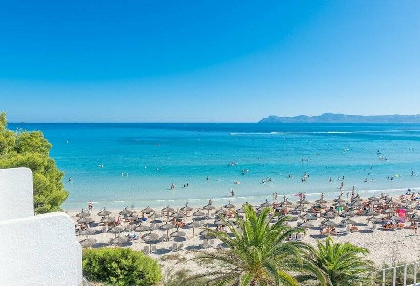 Апартаменты 1 Спальня Вид на Море, Aparthotel Ses Fotges