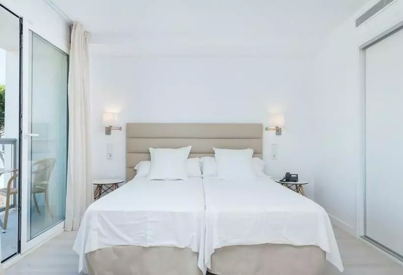 استودیوی استاندارد, Aparthotel Ses Fotges