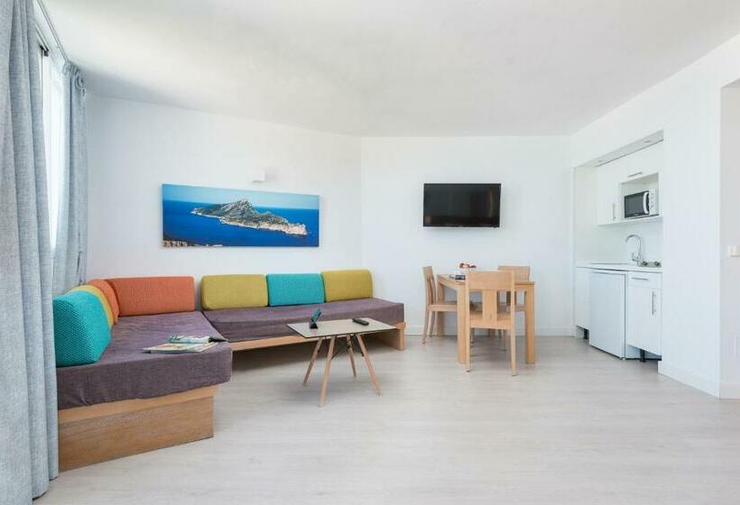 Студия Стандарт, Aparthotel Ses Fotges