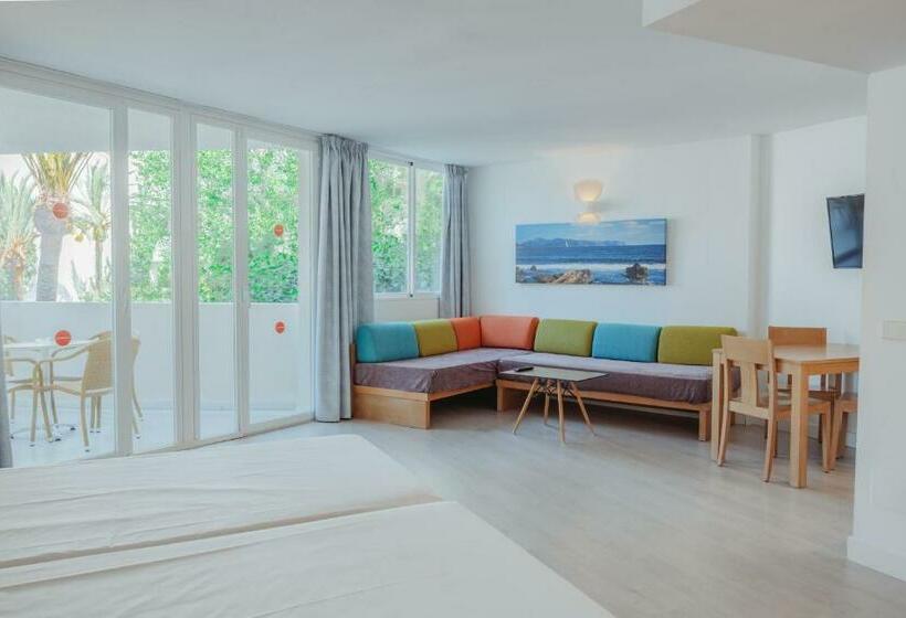 Студия Стандарт, Aparthotel Ses Fotges