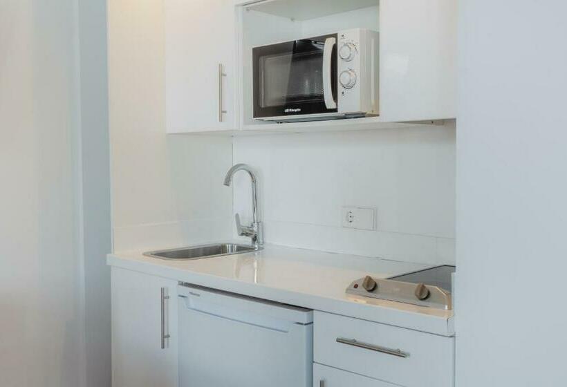 Студия Стандарт, Aparthotel Ses Fotges