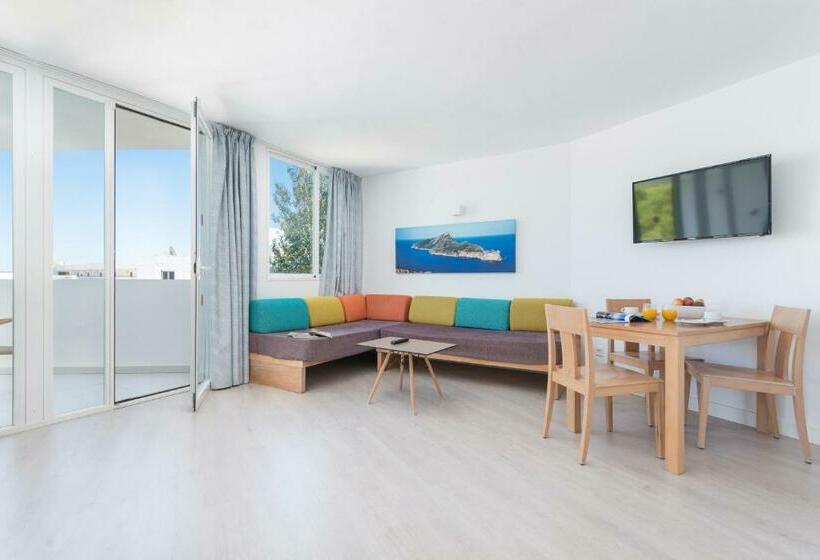 Студия Стандарт, Aparthotel Ses Fotges