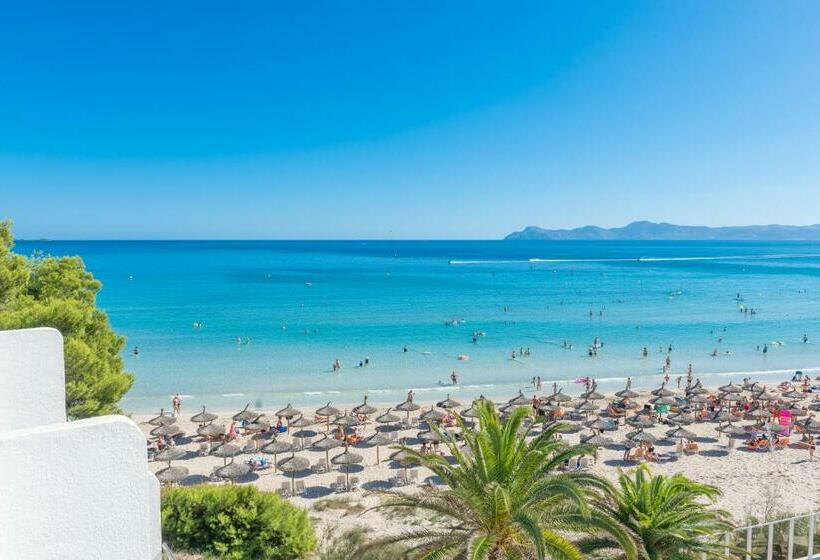 Апартаменты 2 Спальни Вид на Море, Aparthotel Ses Fotges