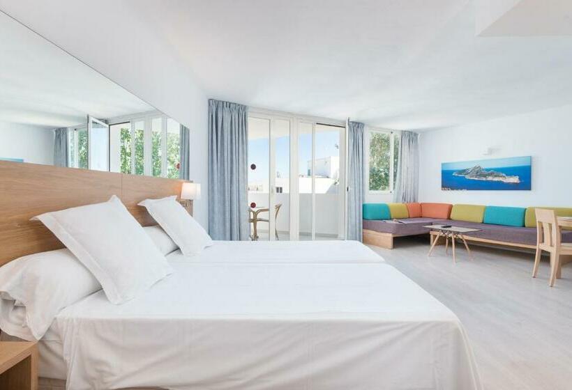 Студия Стандарт, Aparthotel Ses Fotges