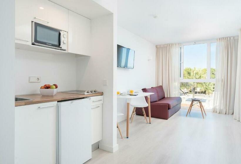 Студия Стандарт, Aparthotel Ses Fotges