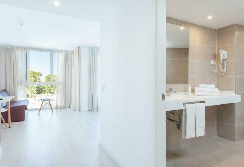 Студия Стандарт, Aparthotel Ses Fotges