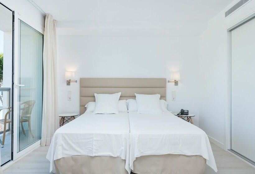 Студия Стандарт, Aparthotel Ses Fotges