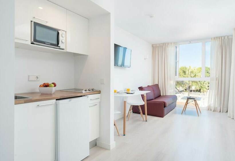 Студия Стандарт, Aparthotel Ses Fotges