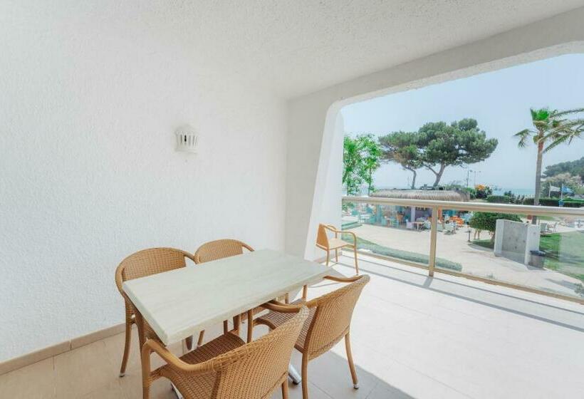 Апартаменты 2 Спальни, Aparthotel Ses Fotges