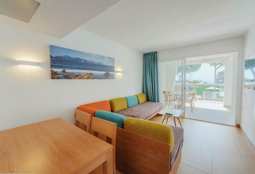 Апартаменты 2 Спальни, Aparthotel Ses Fotges