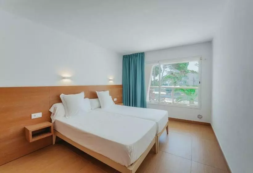 آپارتمان 2 خوابه, Aparthotel Ses Fotges