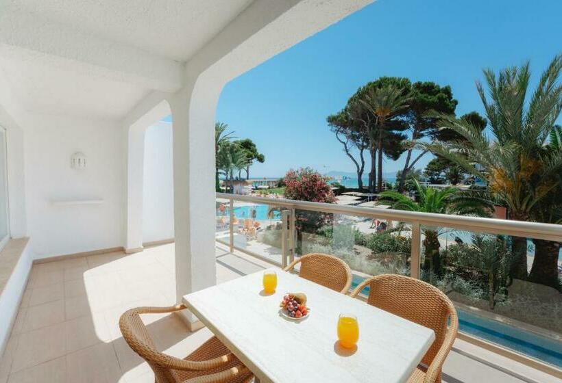 Апартаменты 2 Спальни, Aparthotel Ses Fotges