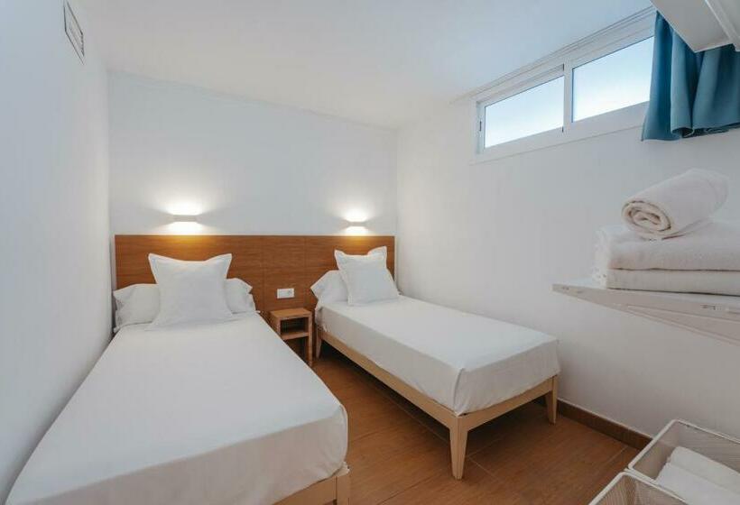 Апартаменты 2 Спальни, Aparthotel Ses Fotges