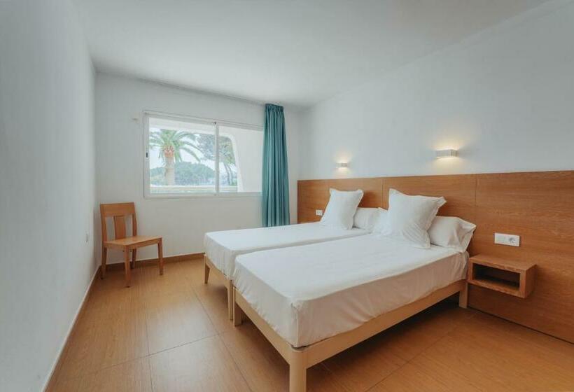 Апартаменты 2 Спальни, Aparthotel Ses Fotges