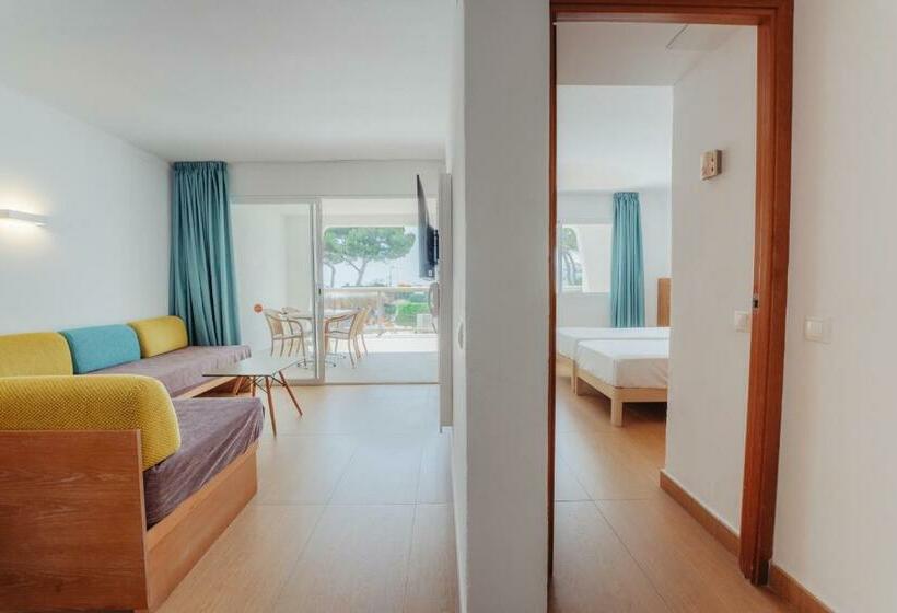 Апартаменты 2 Спальни, Aparthotel Ses Fotges