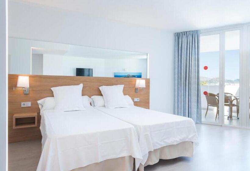 Студия Стандарт, Aparthotel Ses Fotges