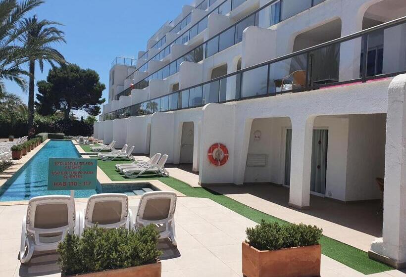 Апартаменты 1 Спальня, Aparthotel Ses Fotges