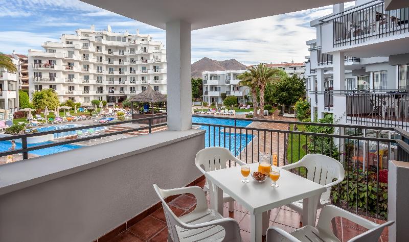 Апартаменты 1 Спальня, Hg Tenerife Sur