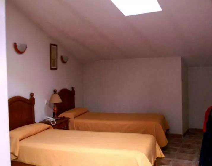 スタンダードルーム, Hostal El Rincón