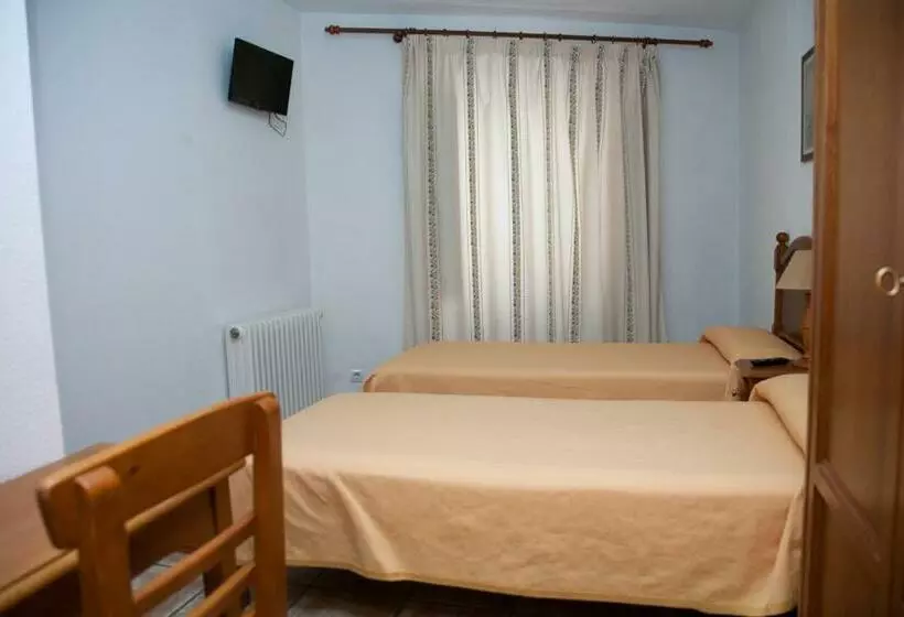 スタンダードルーム, Hostal El Rincón