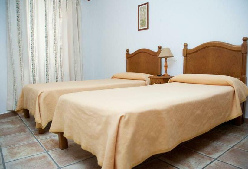 غرفة قياسية, Hostal El Rincón